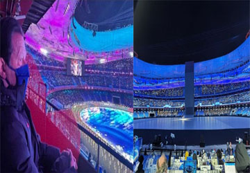 China -winter-Olympic -Games