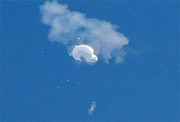 Chinese Balloon