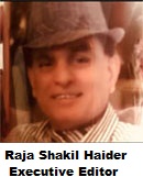 Raja Shakil Haider