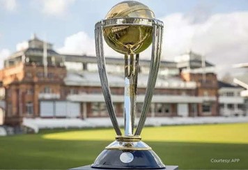 ICC Men’s ODI World Cup 2023 Trophy