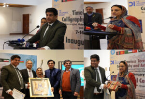 ECO Arts and Calligraphy