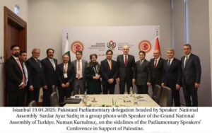 Pakistan- Turkiye