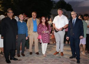 Pakistan Embassy Tajikistan