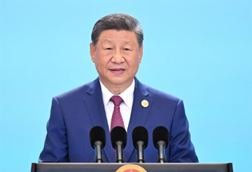 President - China - Xi Jinping