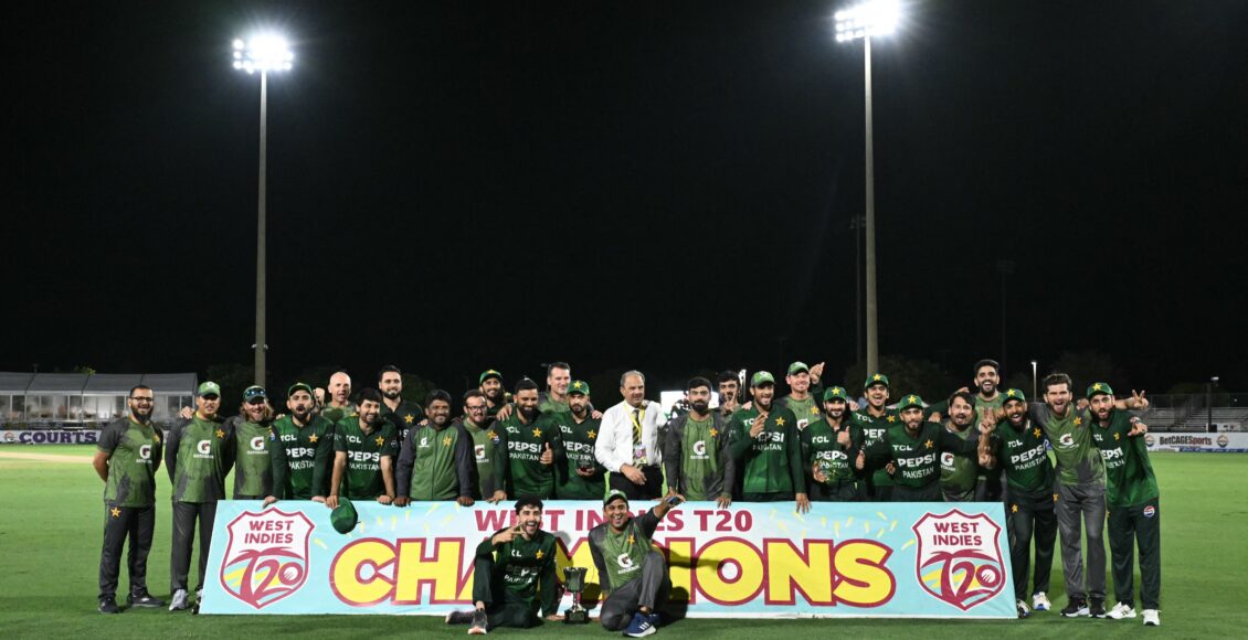 West Indies - Pakistan