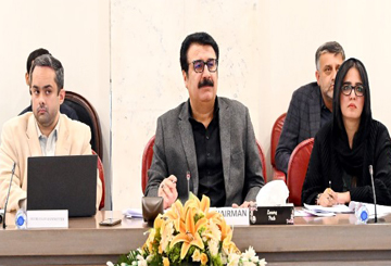 NA Standing Committee - FIA Reports -Syed Rafiullah