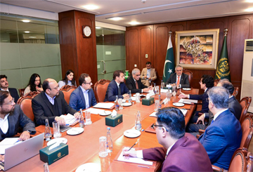 Pakistan - Iran - Relation -inter-ministerial