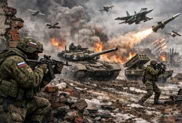 Russian Forces