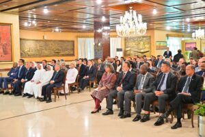 Diplomatic Corps