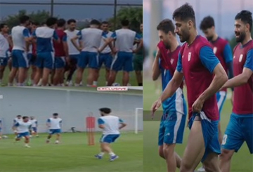 Iran - Football -Team