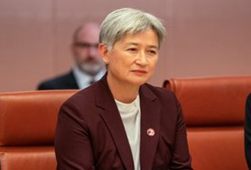 Penny Wong- Australia’s Minister -Foreign Affairs