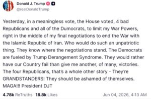 Donald Trump