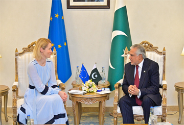 EU - Pakistan