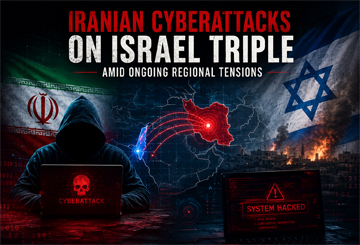 Iranian cyber attacks