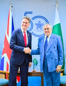 Pakistan - UK