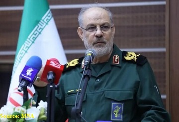 Brigadier General Hossein Mohebbi
