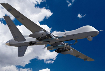 Drone- US MQ-9 Reaper