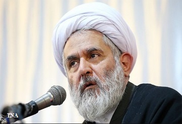 Hojjatoleslam Hossein Taeb