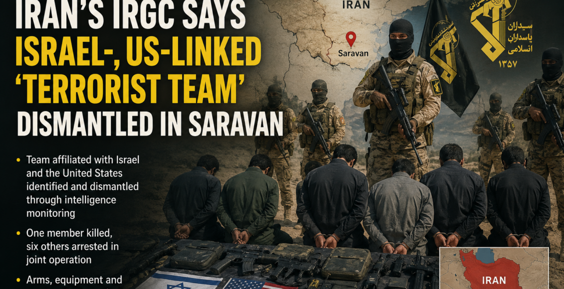 IRAN _ IRGC