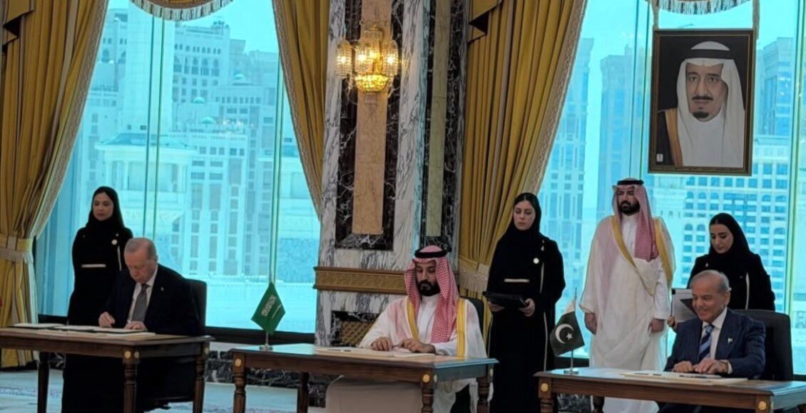 Makkah Joint Defence Agreement