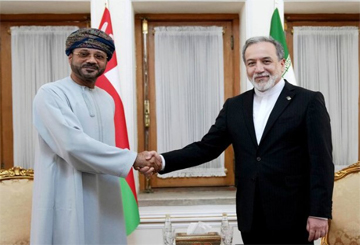 Oman - Iran
