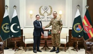 CDF - Asim Munir