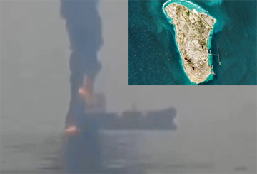 Kharg Island - US - Iran -War