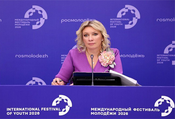 Maria Zakharova