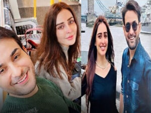 Sidra - Affan - Showbiz