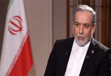 Abbas Araghchi