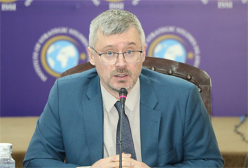 Albert P. Khorev