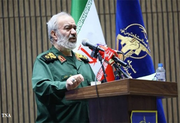 Brigadier General Ali Fadavi