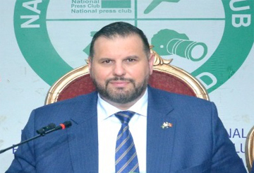 Dr. Dan Stoenescu