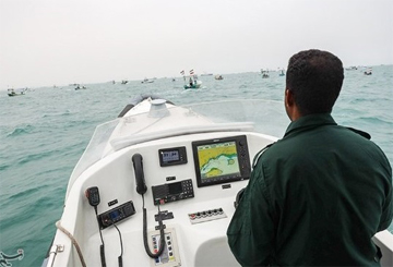 IRGC - NAVY