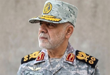 Major General Ali Abdollahi