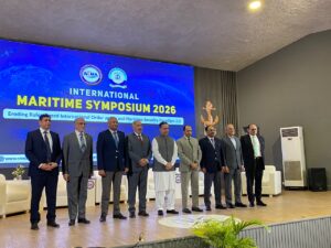 NIMA-Bahria University symposium