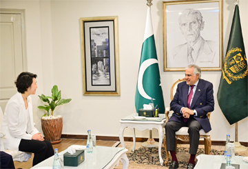 Pakistan - China