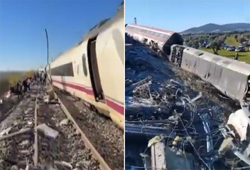 Spain - Train