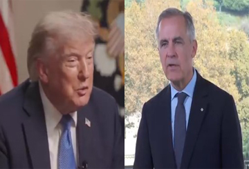 Trump - Carney