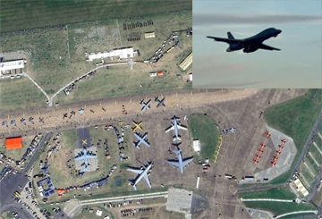 US Bombers