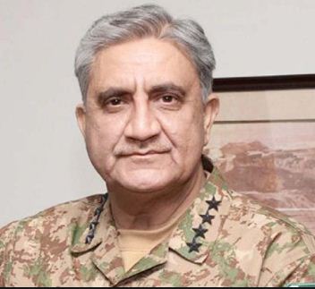 Army chief,gen qamar javed