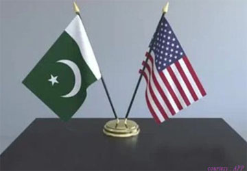 پاکستان/امریکا