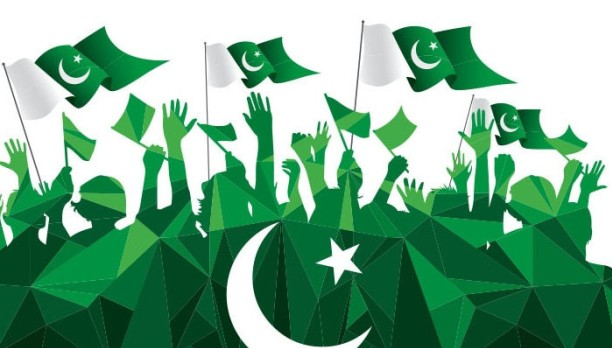 پاکستان پرچم