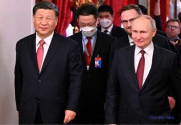 چین / روس