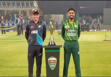 پاکستان- نیوزی لینڈ