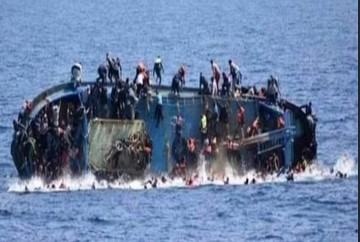 یونان کشتی حادثہ