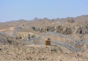 پاک افغان سرحد