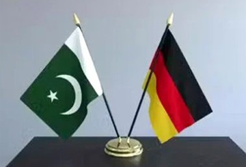 جرمنی -پاکستان