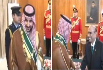 شہزادہ خالد بن سلمان بن عبدالعزیزالسعود