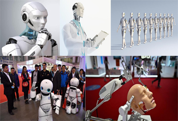 چین روبوٹکس انڈسٹری